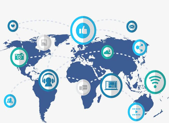 Technological Globalization