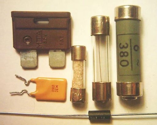 Best Fuses for High Voltage Protection