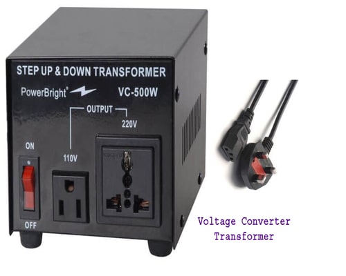 How to Choose the Best Voltage Converter Transformer?