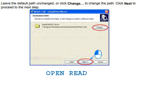 ispsoft-installation