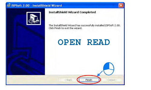 ispsoft-software-installation