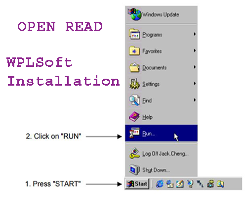Delta WPL Software for Control Technologies 