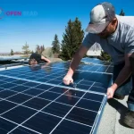 Best-Direction-for-Solar-Panel-System-Installation-in-the-USA