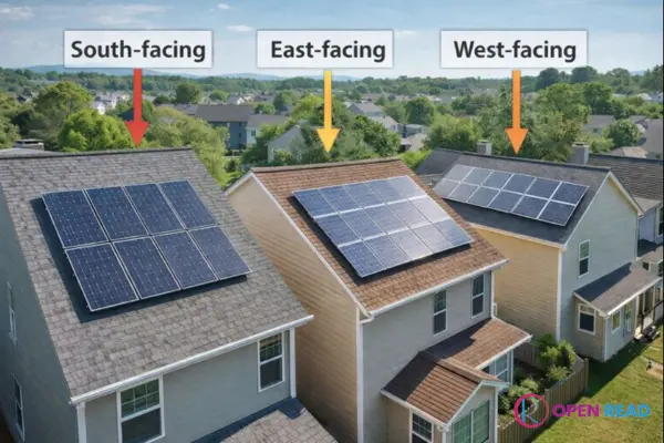 best-direction-to-install-solar-panel