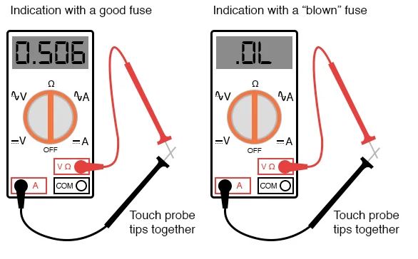 digital-multimeter-working