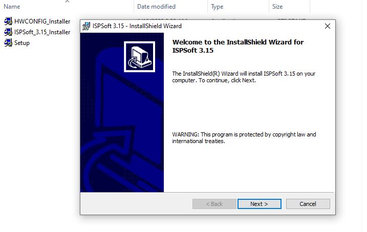 install-wizard