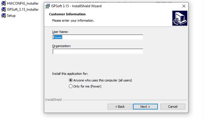 install-wizard