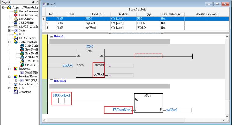 ispsoft-programming
