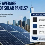What Is the Average Efficiency of Solar Panels