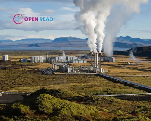What is Binary Cycle Geothermal Plant?