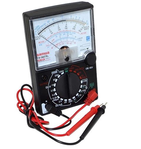 analog-multimeter
