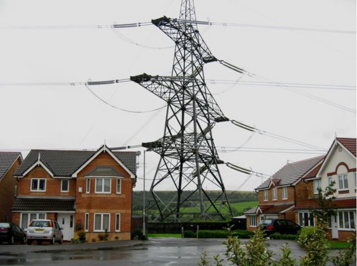 Does 500KV High Tension Power Lines Near Homes Safe?