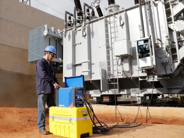 power transformer testing