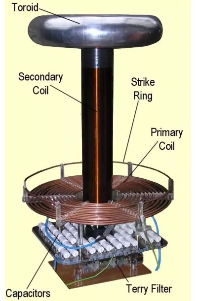 tesla-coil