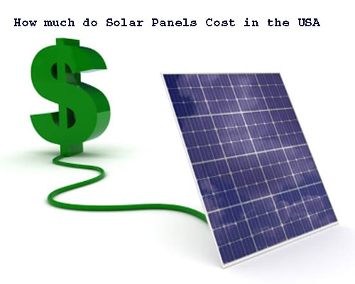 How much do solar panels cost for a 4000 square foot house