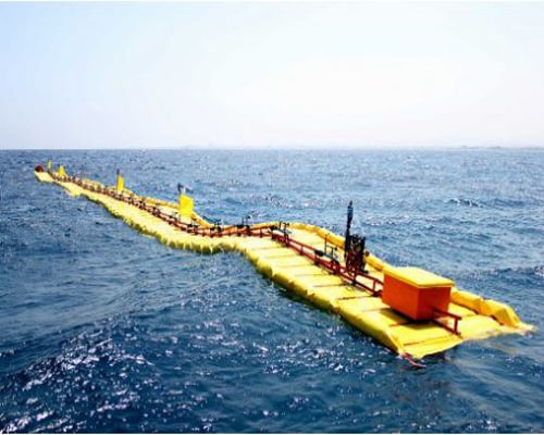How Do Ocean Waves Transfer Energy
