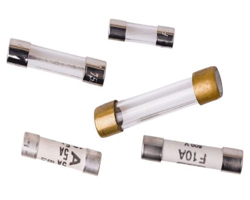 low voltage electrical fuse