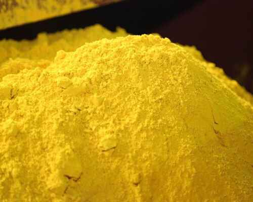 uranium yellow cake