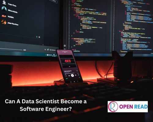 Can A Data Scientist Become a Software Engineers
