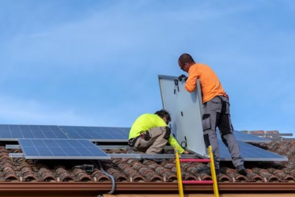 How to Install Solar Panels On a Tile Roof