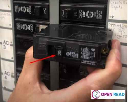 How to Reset a Tripped Circuit Breaker