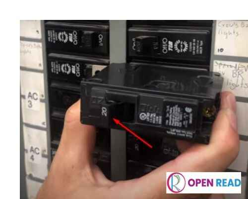 How to Reset a Tripped Circuit Breaker