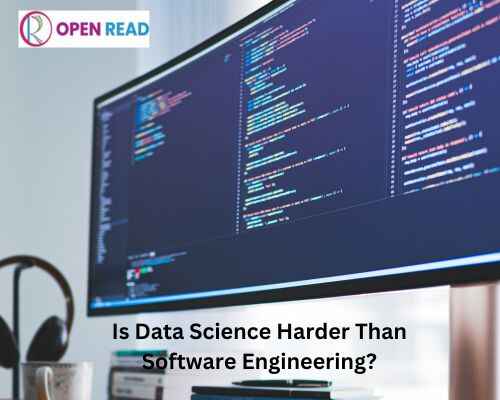 Is Data Science Harder Than Software Engineering