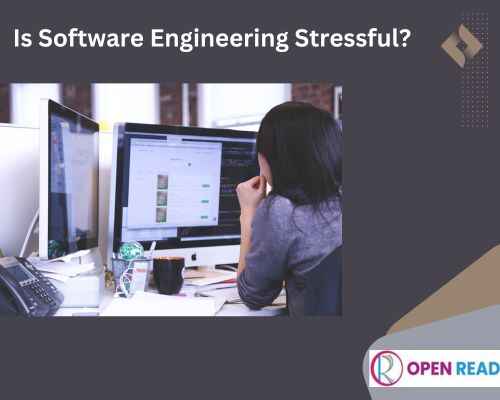 Is Software Engineering Stressful? Get the 05 Common Things