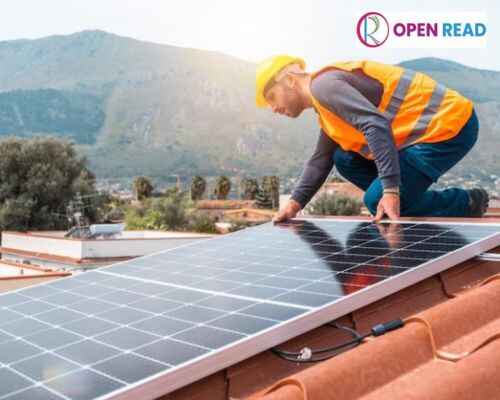 Why Solar Panels Installation On New Builds Are a Good Idea