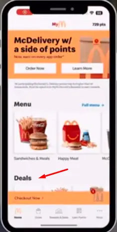 how-does-mcdonalds-mobile-ordering-work