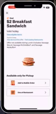 how-does-mcdonalds-mobile-ordering-work