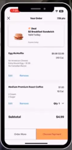 how-does-mcdonalds-mobile-ordering-work