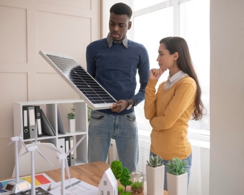 Problems with Selling a House with Solar Panels