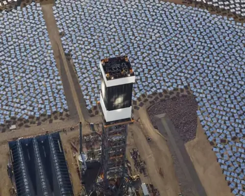 CSP-Plant 