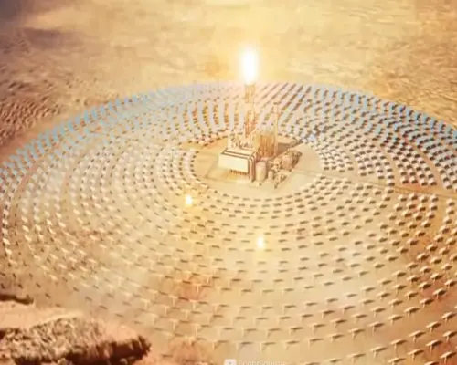 CSP-power-plants 