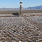 Concentrated-Solar-Power-Plant