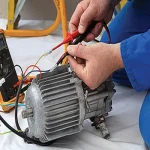 How-to-Check-Windings-On-a-motor