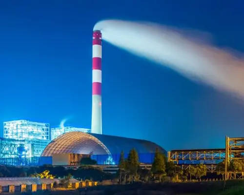 Combined Cycle Gas Turbine Advantages and Disadvantages