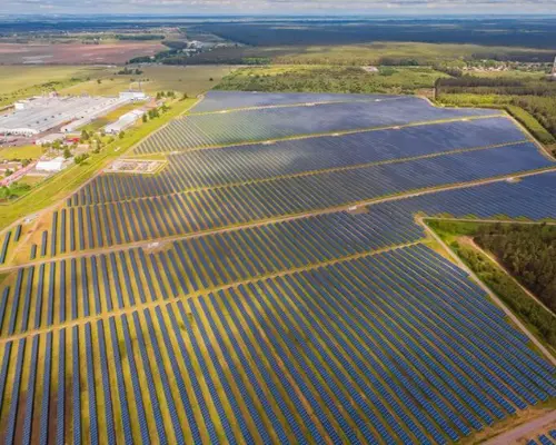 08 Biggest Solar Power Plant in Bangladesh in 2025