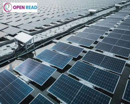World’s Biggest Floating Solar Power Plant in 2025