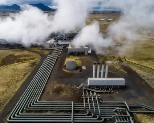 15 Biggest Geothermal Power Plant in the World