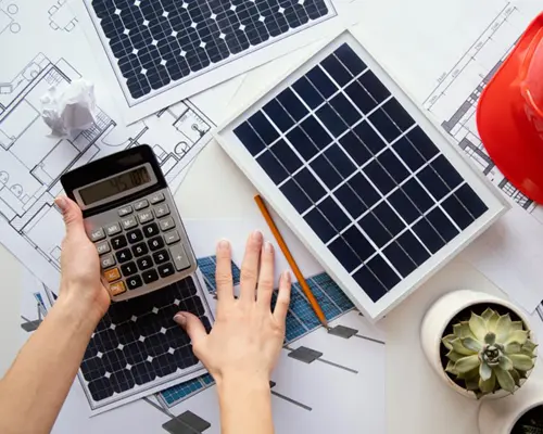 How to Calculate Solar Panel Wattage? See the Easiest Way