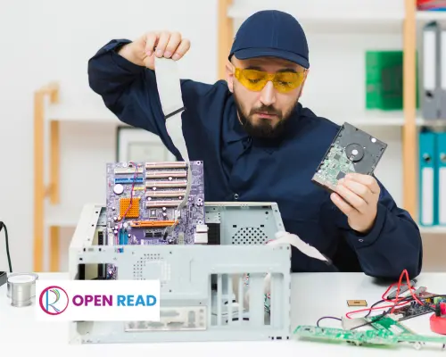 Follow PLC Installation Troubleshooting and Maintenance Guides