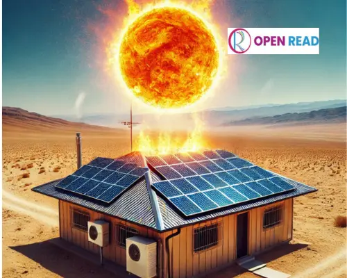 Can Solar Panels Catch Fire in Extreme Heat?