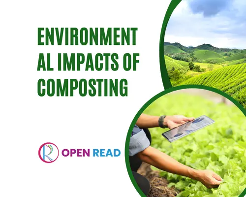 Explain Two Positive Environmental Impacts of Composting 
