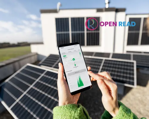IoT Based Solar Power Monitoring System
