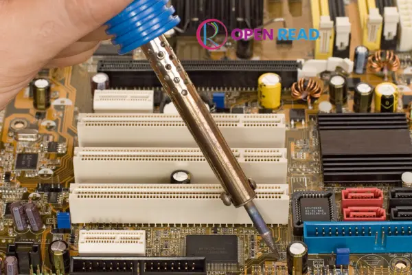 repair-a-printed-circuit-board