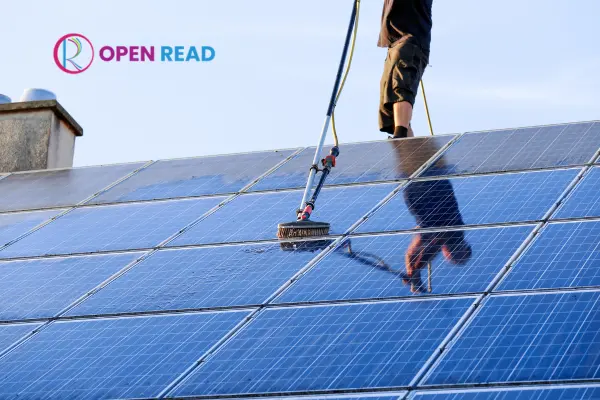 Solar-panel-cleaning-service-costs