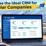 CRM for Solar Companies