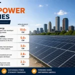 Largest Solar Power Companies